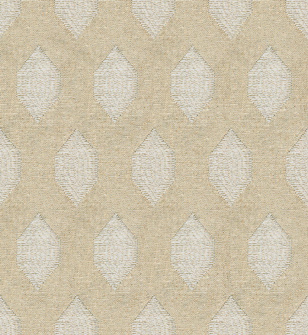 Anisha Natural by Baker Lifestyle Designer Fabric