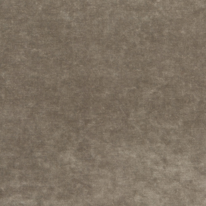 King'S Velvet Mink by G P & J Baker Designer Fabric HISTORIC ROYAL PALACES VISCOSE - 69%;COTTON - 19%;POLYESTER - 12% Italy HEAVY Horizontal: and Vertical: 55.16 - Swanky Fabrics -
