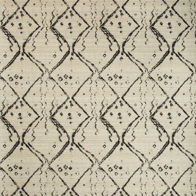 Globe Trot Nero by Kravet Design Fabric Kravet Design Fabric Globe Trot NeroFabric NATE BERKUS WELL-TRAVELED COTTON - 90%;POLYESTER - 10% United States </p><p>Repeat: H: 14.25, V: 26.44 56.75 - Fabric Carolina -