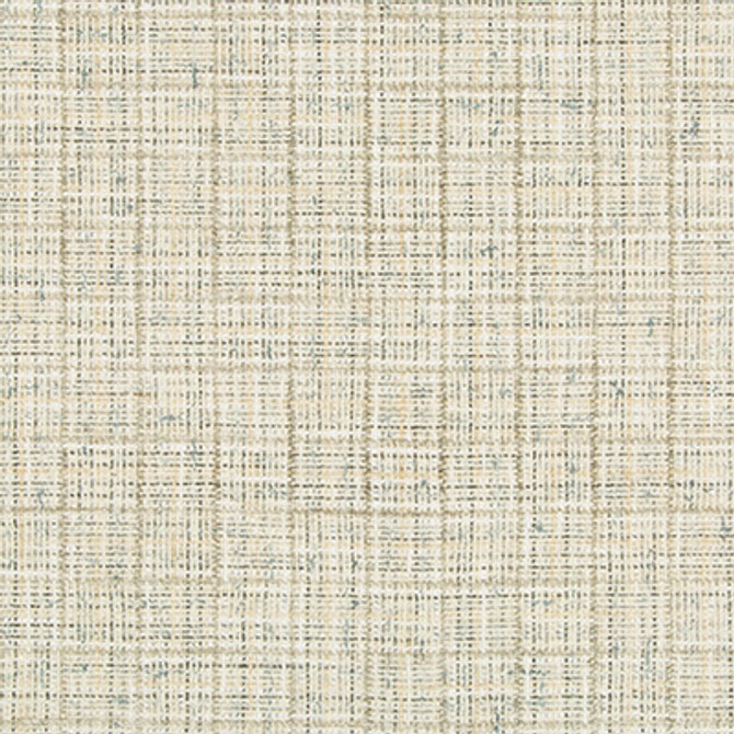Wenthworth Check Alabaster by Kravet Couture Designer Fabric