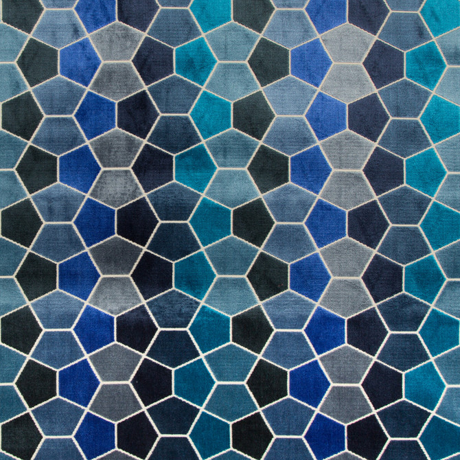 35309-5 by Kravet Design Designer Fabric VISCOSE - 68%;POLYESTER - 30%;COTTON - 2% Belgium HEAVY Horizontal: 13.5 and Vertical: 6.5 54.3 - Swanky Fabrics -