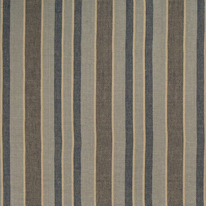 Bondi Stripe Denim by Kravet Design Designer Fabric