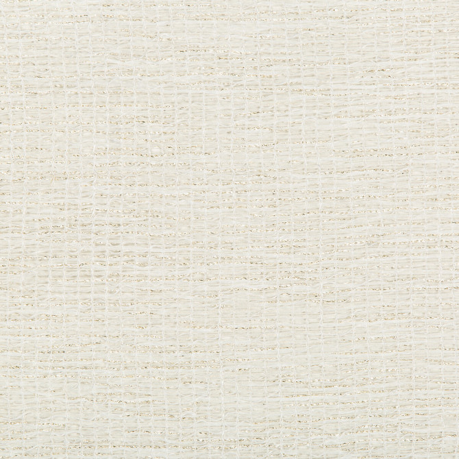 Quiescent Ivory by Kravet Couture Designer Fabric SUE FIRESTONE MALIBU LINEN - 53%;POLYESTER - 24%;NYLON - 14%;COTTON - 9% United States Horizontal: and Vertical: 53 - Swanky Fabrics -