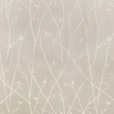Ramus Silver by Kravet Couture Designer Fabric