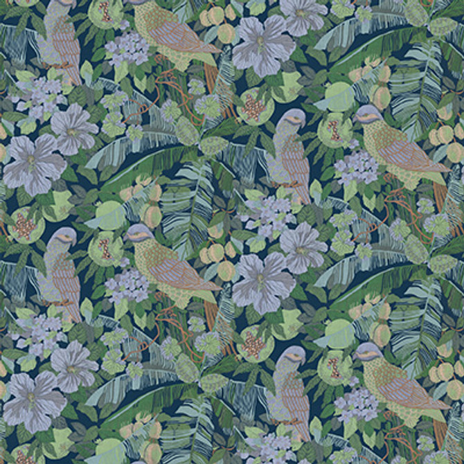 Morris Original by Gaston Y Daniela Designer Fabric