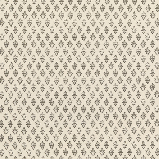 Thornham Warm Grey by G P & J Baker Designer Fabric ARTISAN II LINEN - 52%;COTTON - 48% India MEDIUM Horizontal: 1.97 and Vertical: 3.152 53.19 - Swanky Fabrics -
