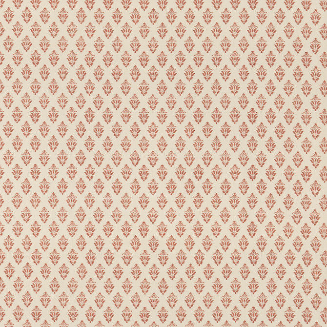 Thornham Spice by G P & J Baker Designer Fabric ARTISAN II LINEN - 52%;COTTON - 48% India MEDIUM Horizontal: 1.97 and Vertical: 3.152 53.19 - Swanky Fabrics -