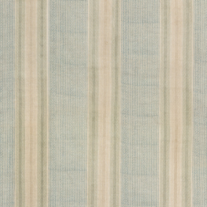 Millbrook Aqua by G P & J Baker Designer Fabric ARTISAN II LINEN - 94%;RAYON - 6% India - Horizontal: 13.396 and Vertical: - 53.584 - Swanky Fabrics -