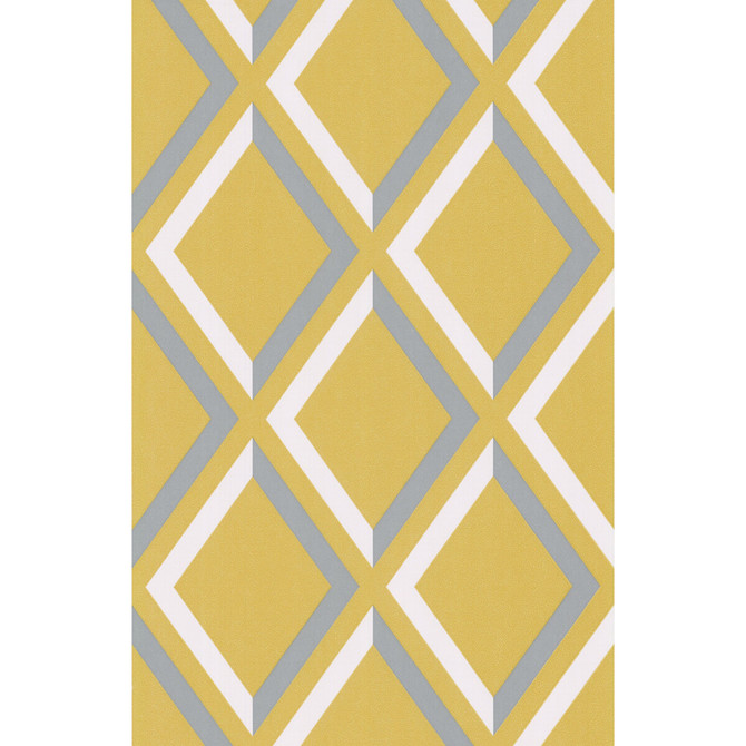 Pompeian Lime/Gr by Cole & Son Designer Wallcovering COLE & SON NEW CONTEMPORARY PAPER - 100% United Kingdom Horizontal: 0 and Vertical: 28.5 20.5 - Swanky Fabrics -