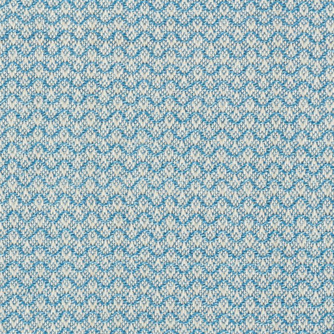Crosby Blue 76150 by Schumacher Designer Fabric Free Spirit 5.5" - Swanky Fabrics -