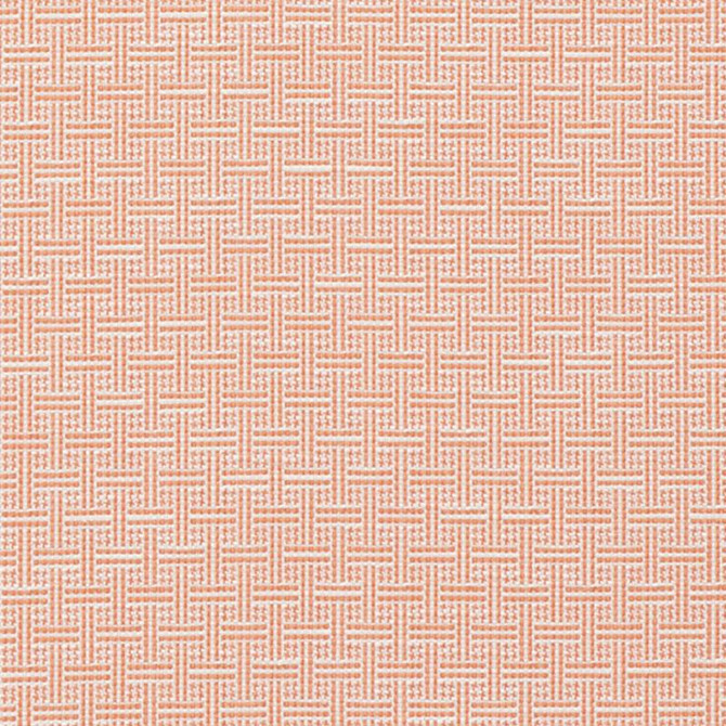 Brickell Indoor/Outdoor Orange 75932 by Schumacher Designer Fabric Indoor/Outdoor: Prints & Wovens 1.0" - Swanky Fabrics -