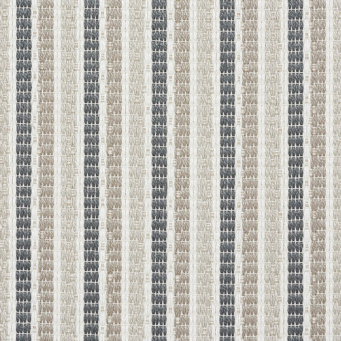Barbary Stripe Natural 76640 by Schumacher Fabric Schumacher Fabric Barbary Stripe Natural 76640Fabric LINEN 78% FRANCE </p><p>Repeat: H: HORZ. 3 1/2" (9CM) , V: VERT. 2 7/8" (7CM) 55 - Fabric Carolina -