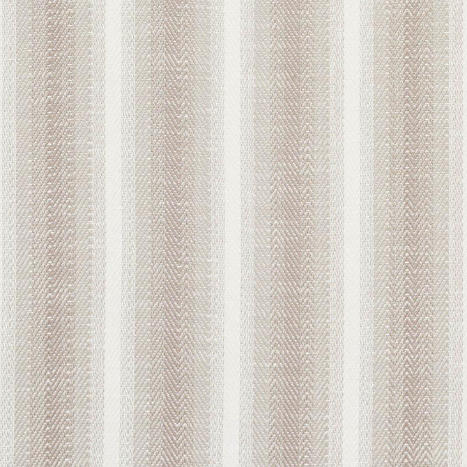 Colada Stripe Indoor/Outdoor Natural 76662 by Schumacher Designer Fabric Indoor/Outdoor Linen 13.88" - Swanky Fabrics -