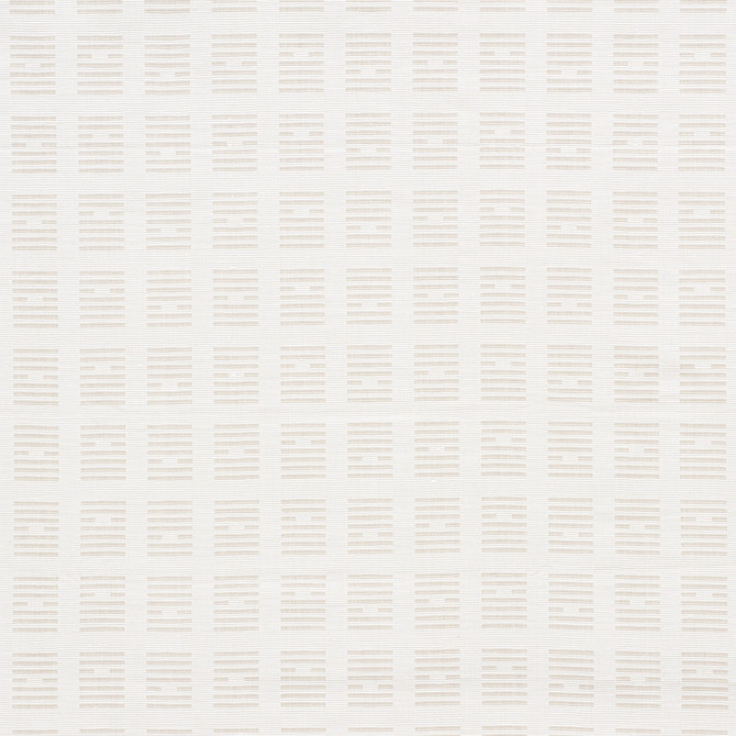 Tiasquam Weave Natural 75663 by Schumacher Designer Fabric CAROLINE Z HURLEY See Sample INDIA - </p><p>Repeat: Horizontal: 8 3/4" (22CM) and Vertical: 3 1/2" (9CM) 55 3/4" (142CM) - Swanky Fabrics -