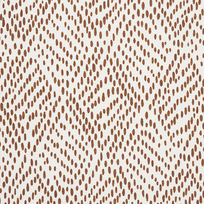 Duma Diamond Brown 177761 by Schumacher Designer Fabric ESSENTIALS: SMALL-SCALE PRINTS COTTON 100% TURKEY WYZENBEEK 15,000 </p><p>Repeat: Horizontal: 6 3/4" (17CM) and Vertical: 6 1/4" (16CM) 54 - Swanky Fabrics -
