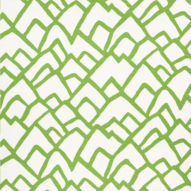 Zimba Lawn 2644335 by Schumacher Designer Fabric MODERN PRINTS See Sample UNITED STATES OF AMERICA - </p><p>Repeat: Horizontal: 27" (69CM) and Vertical: 32" (81CM) 54" (137CM) - Swanky Fabrics -
