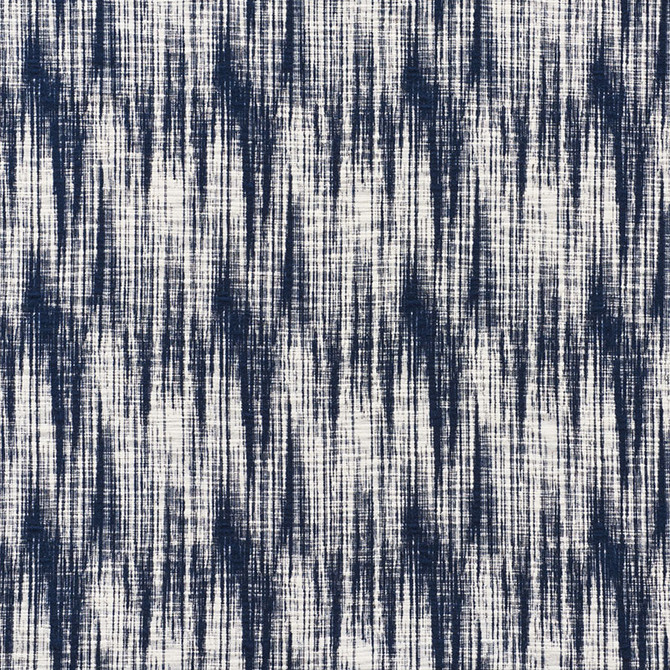 Burashi Texture Indigo 73730 by Schumacher Designer Fabric MINGEI COTTON 78% POLYESTER 14% ITALY </p><p>Repeat: Horizontal: 7 1/4" (18CM) and Vertical: 8 3/4" (22CM) 56.25 - Swanky Fabrics -