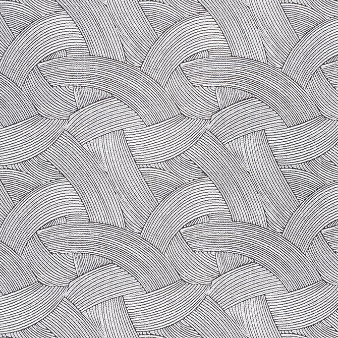 Tempesta Graphite 73180 by Schumacher Designer Fabric AU NATUREL See Sample ITALY - </p><p>Repeat: Horizontal: 14" (36CM) and Vertical: 16" (41CM) 55" (140CM) - Swanky Fabrics -