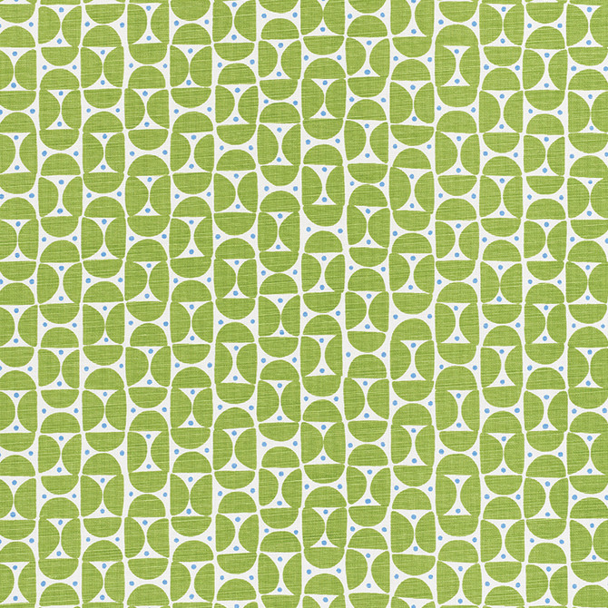 Mezza Luna Leaf 177362 by Schumacher Designer Fabric Au-Naturel 55% Linen, 45% Cotton Wyzenbeek 15,000 Horizontal: 2.5 and Vertical: 2.5 54&quot; - Swanky Fabrics -