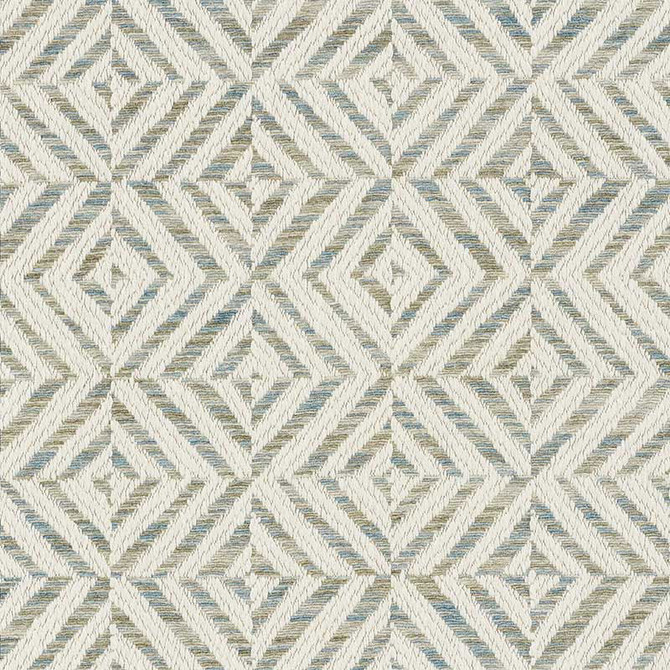 Jubilee Sky 72150 by Schumacher Fabric Schumacher Fabric Jubilee Sky 72150Fabric VISCOSE 49% UNITED STATES OF AMERICA </p><p>Repeat: H: HORZ. 2 3/8" (6CM) , V: VERT. 3 1/2" (9CM) 55 - Fabric Carolina -