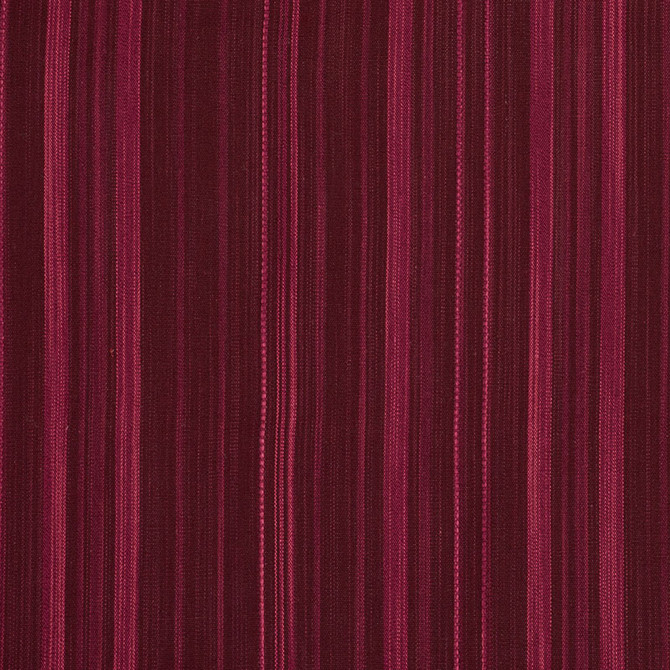 Cajamarca Stripe Berry 71881 by Schumacher Designer Fabric CARAVANNE COTTON 100% INDIA MARTINDALE 20,000 </p><p>Repeat: Horizontal: 17 5/8" (45CM) and Vertical: 53 - Swanky Fabrics -