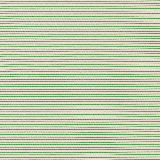 Stitched Stripe Green 71740 by Schumacher Designer Fabric Indooroutdoor-Prints-Wovens 100% High Wyzenbeek 75,000 Horizontal: - and Vertical: 1/4- 56 - Swanky Fabrics -