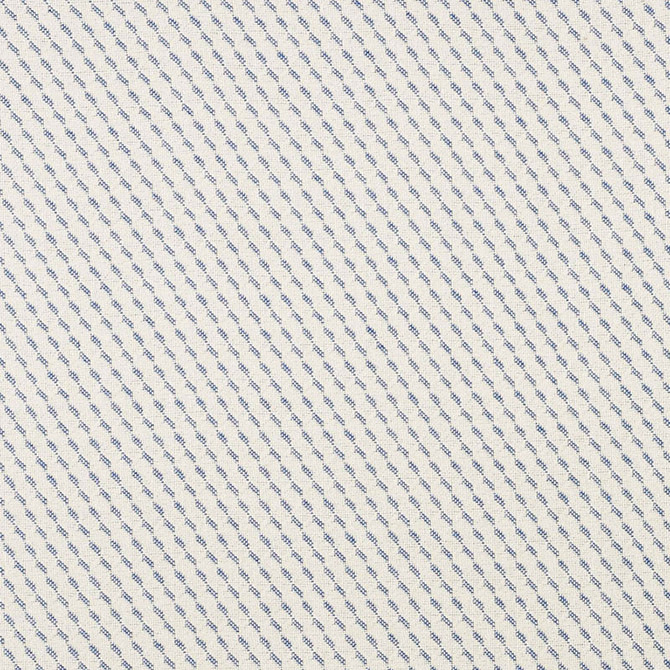 Sullivan Blue 71592 by Schumacher Designer Fabric ESSENTIALS: LUXE UPHOLSTERY LINEN 60% COTTON 40% ITALY </p><p>Repeat: Horizontal: 3/4" (2CM) and Vertical: 1 1/4" (3CM) 53.75 - Swanky Fabrics -