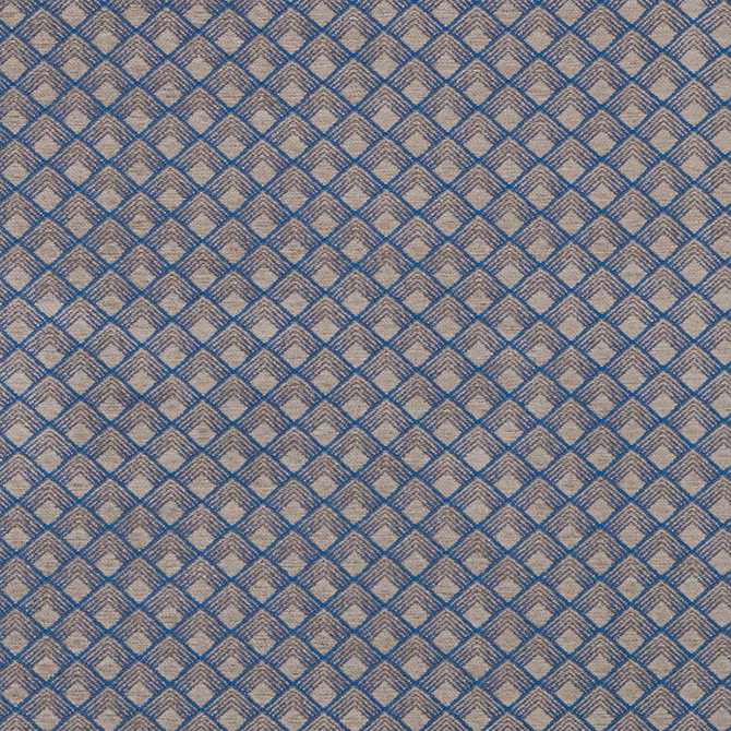 Morgan Steel Blue 71172 by Schumacher Designer Fabric Essentials-Luxe-Upholstery 62% Viscose, 33% Cotton, 5% Polyester Wyzenbeek 27,000 Horizontal: 1.75 and Vertical: 1.5 55 - Swanky Fabrics -