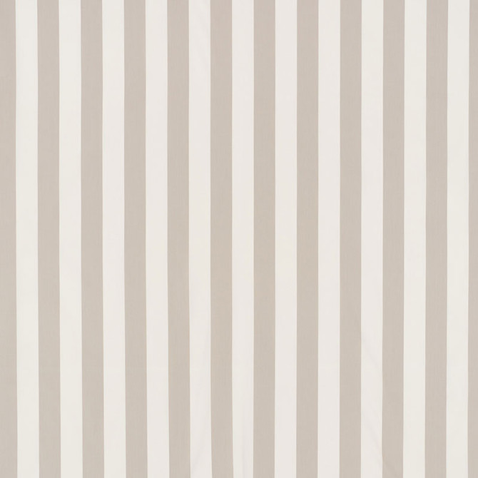 James Stripe Taupe 71352 by Schumacher Fabric Schumacher Fabric James Stripe Taupe 71352Fabric COTTON 100% INDIA </p><p>Repeat: H: HORZ.4 1/2" (12CM) , V: 55 - Fabric Carolina -