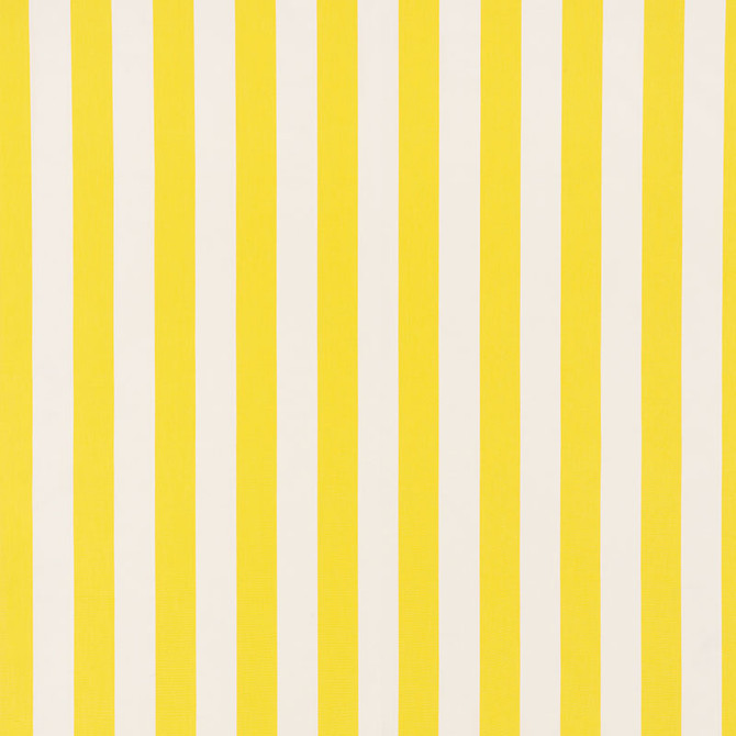 Andy Stripe Yellow 71327 by Schumacher Fabric Schumacher Fabric Andy Stripe Yellow 71327Fabric COTTON 100% INDIA </p><p>Repeat: H: HORZ. 5 1/2" (14CM) , V: 55 - Fabric Carolina -