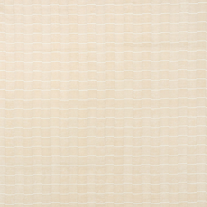 Lines Ivory 71213 by Schumacher Designer Fabric DAVID KAIHOI LINEN 45% COTTON 35% INDIA </p><p>Repeat: Horizontal: 4 1/2" (11CM) and Vertical: 2 3/8" (6CM) 53 - Swanky Fabrics -