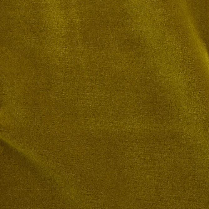 Rocky Performance Velvet Chartreuse 70495 by Schumacher Designer Fabric Perfect-Basics-Rocky-Performance-Velvet 74% Cotton, 26% Polyester Wyzenbeek 150,000 Horizontal: - and Vertical: - 54 - Swanky Fabrics -