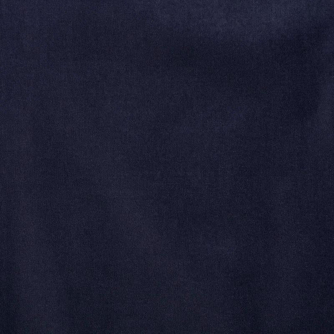 Rocky Performance Velvet Indigo 70478 by Schumacher Designer Fabric Perfect Basics: Velvet - Swanky Fabrics -
