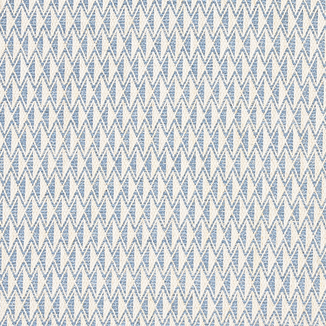 Greenpoint Sky 70544 by Schumacher Fabric Schumacher Fabric Greenpoint Sky 70544Fabric LINEN 44% ITALY </p><p>Repeat: H: HORZ. 1/2" (1CM) , V: VERT. 1 1/2" (4CM) 56.5 - Fabric Carolina -