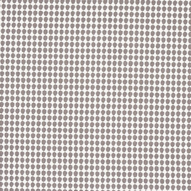 Zipster Grey 70527 by Schumacher Designer Fabric Essentials: Small Scale Upholstery Fabrics - Swanky Fabrics -
