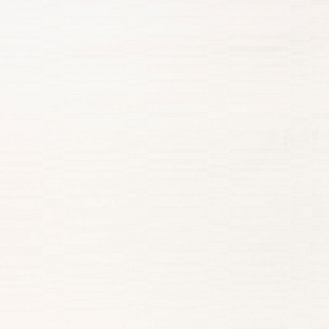 Mondrian Sheer Alabaster 69100 by Schumacher Designer Fabric ESSENTIALS: SHEERS & CASEMENTS II See Sample SPAIN LIGHT DUTY </p><p>Repeat: Horizontal: 12 1/2" (32CM) and Vertical: 9" (23CM) 116" (294CM) - Swanky Fabrics -