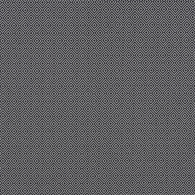 Soho Weave Black 65626 by Schumacher Designer Fabric Essentials-Small-Scale-Upholstery-Fabrics 100% Cotton Martindale 18,000 Horizontal: 2.25 and Vertical: 3.25 56 - Swanky Fabrics -