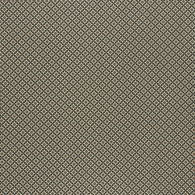 Serendipity Cinder & Caramel 176420 by Schumacher Designer Fabric CLIQUE See Sample CHINA - </p><p>Repeat: Horizontal: 1 1/2" (4CM) and Vertical: 1 1/2" (4CM) 54" (137CM) - Swanky Fabrics -