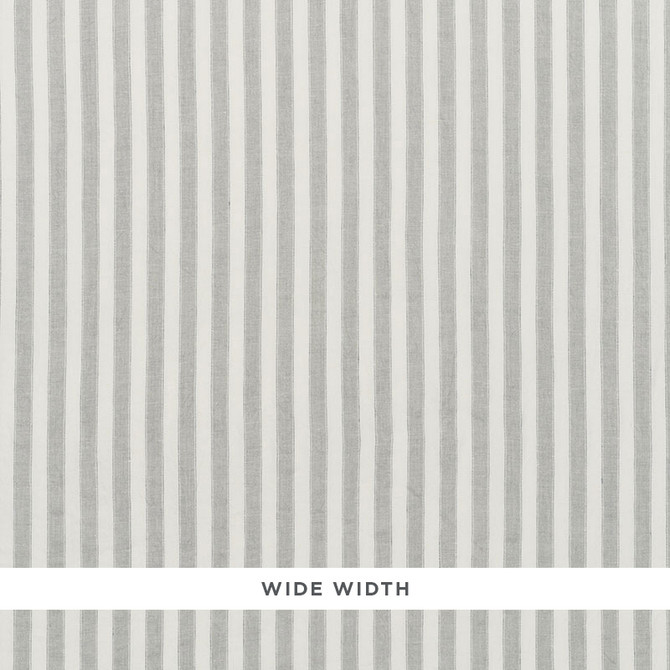 Regatta Linen Stripe Mineral 70032 by Schumacher Fabric Schumacher Fabric Regatta Linen Stripe Mineral 70032Fabric LINEN 100% ITALY </p><p>Repeat: H: , V: VERT. 1" (3CM) 118 - Fabric Carolina -