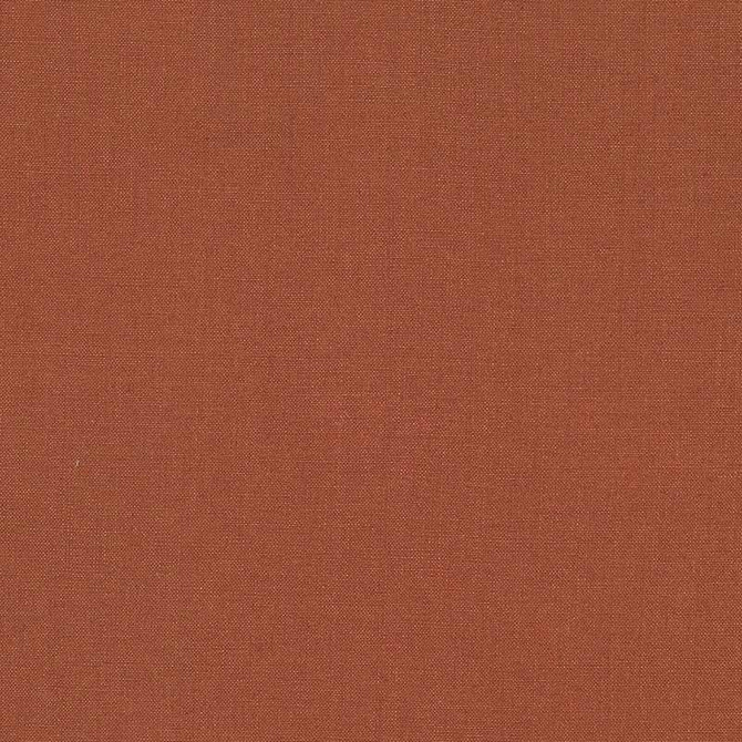 Piet Performance Linen Ginger 69931 by Schumacher Designer Fabric Perfect Basics: Linen - Swanky Fabrics -