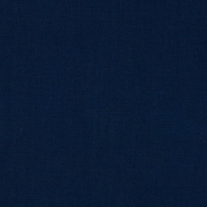 Piet Performance Linen Navy 69930 by Schumacher Designer Fabric Perfect-Basics-Piet-Performance-Linen 100% Linen Martindale 28,000 Horizontal: - and Vertical: - 55.25 - Swanky Fabrics -