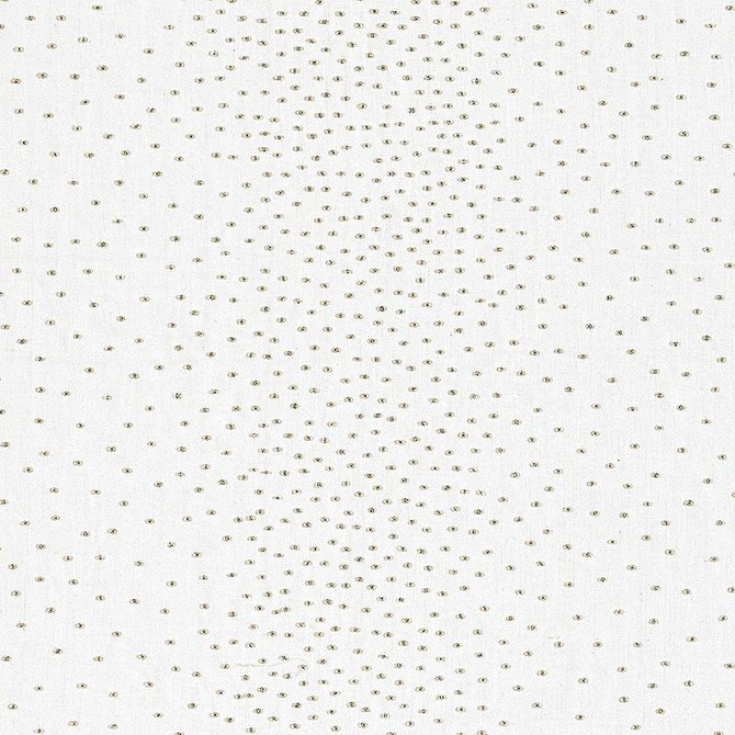 Northern Lights Daylight 69950 by Schumacher Designer Fabric Understated Luxury 18.5" - Swanky Fabrics -