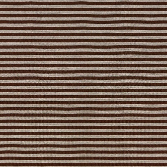 Geoffrey Metallic Stripe Java 69244 by Schumacher Designer Fabric Understated-Luxury 74% Viscose, 26% Cotton Wyzenbeek 15,000 Horizontal: - and Vertical: 1.25 54.25 - Swanky Fabrics -