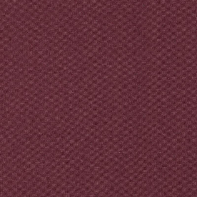 Langham Cabernet 69658 by Schumacher Designer Fabric Perfect-Basics-Stonewashed-Union 60% Cotton, 40% Linen Martindale 60,000 Horizontal: - and Vertical: - 55.5 - Swanky Fabrics -