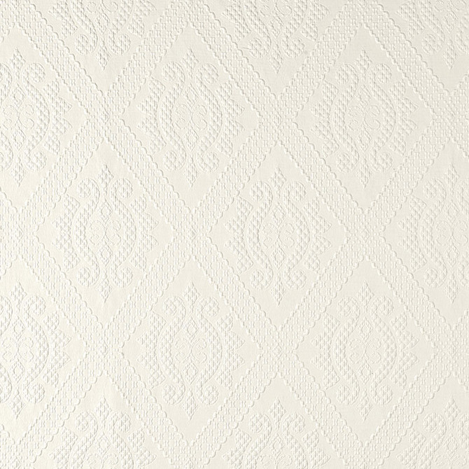 Eugenie Ivory 69130 by Schumacher Designer Fabric COUNTRY CHIC COTTON 100% ITALY MARTINDALE 9,000 </p><p>Repeat: Horizontal: 6 3/8" (16CM) and Vertical: 16 1/2" (42CM) 51 - Swanky Fabrics -