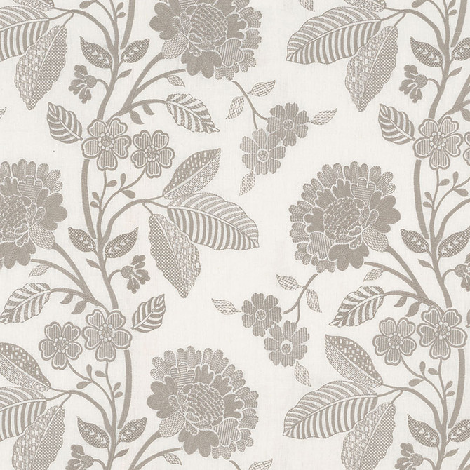 Elspeth Dove 69161 by Schumacher Fabric Schumacher Fabric Elspeth Dove 69161Fabric LINEN 68% INDIA </p><p>Repeat: H: HORZ. 26 1/4" (67CM) , V: VERT. 30 1/4" (77CM) 52.5 - Fabric Carolina -