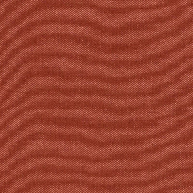 Barnett Cinnabar 69398 by Schumacher Designer Fabric Perfect-Basics-Union 85% Linen`, 15% Cotton Martindale 32,000 Horizontal: - and Vertical: - 55 - Swanky Fabrics -