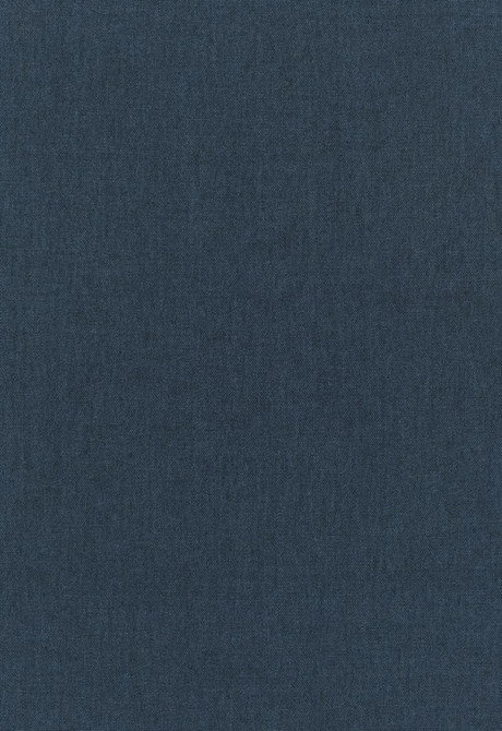 Corsica Weave Denim 68660 by Schumacher Designer Fabric Chroma 40% Viscose, 22% Cotton, 20% Linen, 18% Polyester Martindale 20,000 Horizontal: - and Vertical: - 55 - Swanky Fabrics -