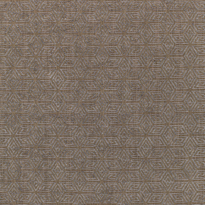 Cosmati Chenille Smoke 68742 by Schumacher Designer Fabric CHROMA SP14 See Sample ITALY HEAVY DUTY </p><p>Repeat: Horizontal: 2 3/4" (7CM) and Vertical: 2 7/8" (7CM) 55" WIDE (140CM) - Swanky Fabrics -