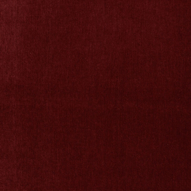 Whistler Velvet Rouge 68361 by Schumacher Designer Fabric CHROMA SP14 See Sample ITALY HEAVY DUTY </p><p>Repeat: Horizontal: - and Vertical: - 55 1/8" WIDE (140CM) - Swanky Fabrics -